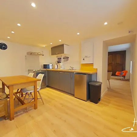 Maison Bedel, La Schlucht Centre Apartment Gerardmer